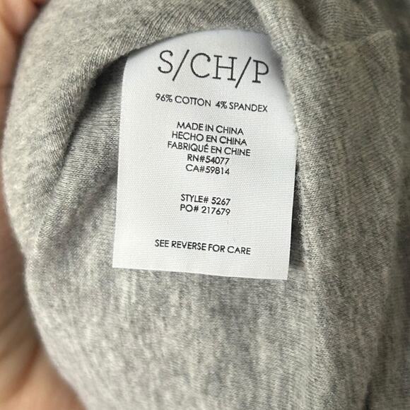 Women's CAbi Everyday Ruched Jersey Knit Tank Dress Size Small - Picture 7 of 9